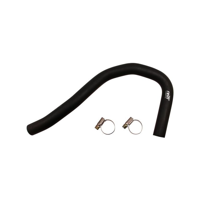 CRP PRODUCTS PSH0405 Rein OE Quality Power Steering Suction Hose w/ Clamps