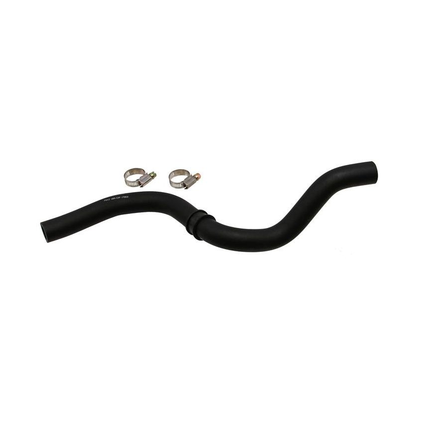 CRP PRODUCTS PSH0406 Rein OE Quality Power Steering Suction Hose w/ Clamps