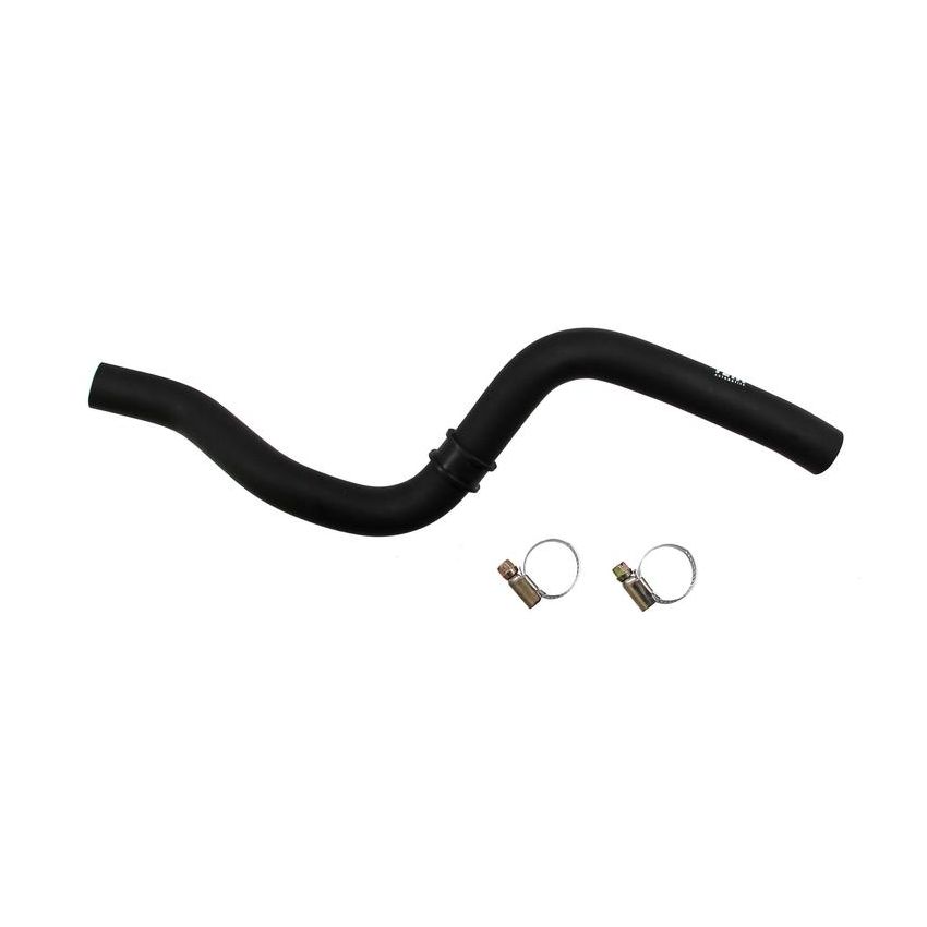 CRP PRODUCTS PSH0406 Rein OE Quality Power Steering Suction Hose w/ Clamps