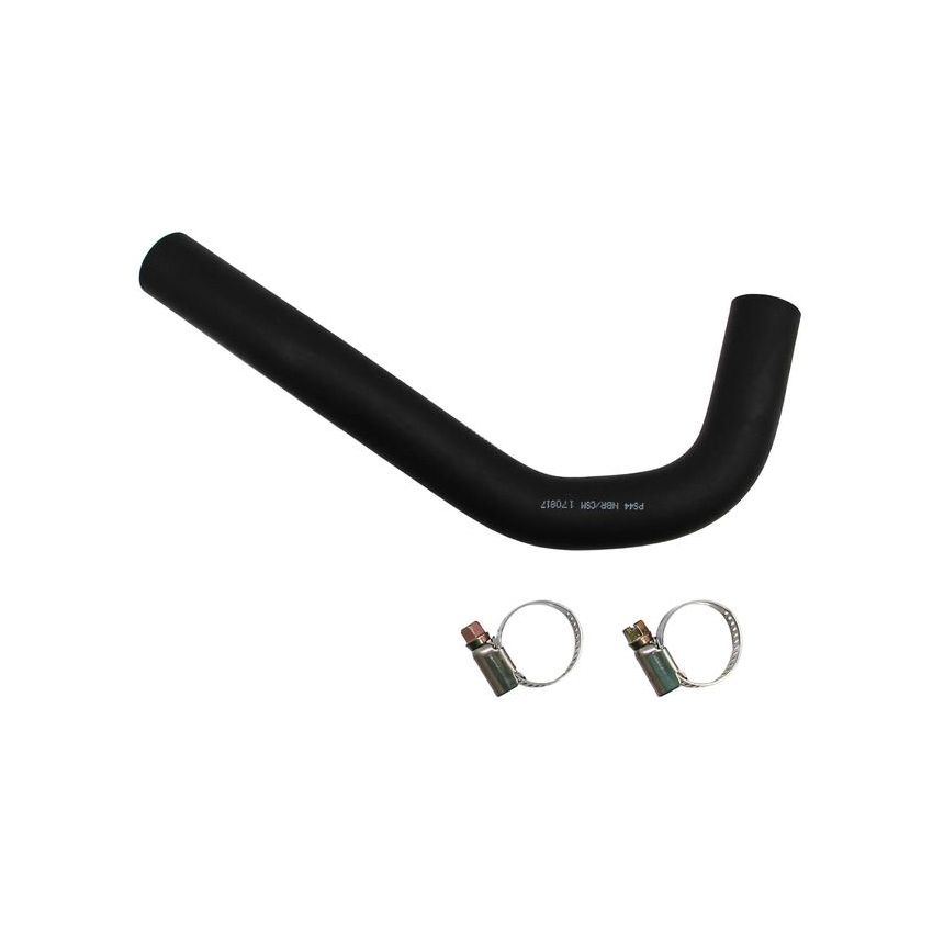 CRP PRODUCTS PSH0407 Rein OE Quality Power Steering Suction Hose w/ Clamps