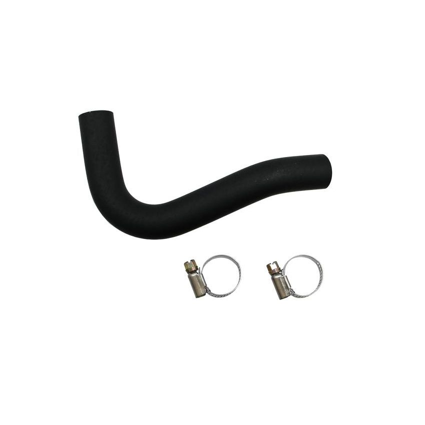 CRP PRODUCTS PSH0409 Rein OE Quality Power Steering Suction Hose w/ Clamps