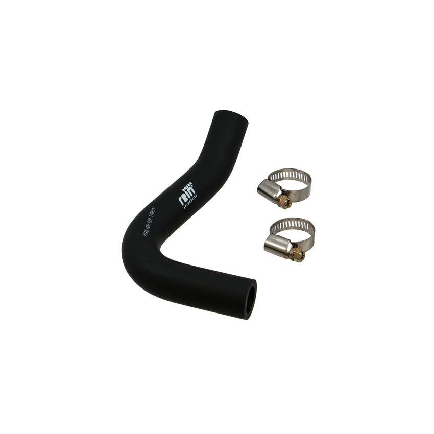 CRP PRODUCTS PSH0409 Rein OE Quality Power Steering Suction Hose w/ Clamps