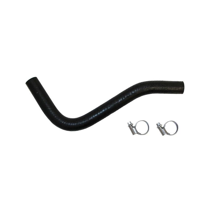 CRP PRODUCTS PSH0432 Rein OE Quality Power Steering Suction Hose w/ Clamps