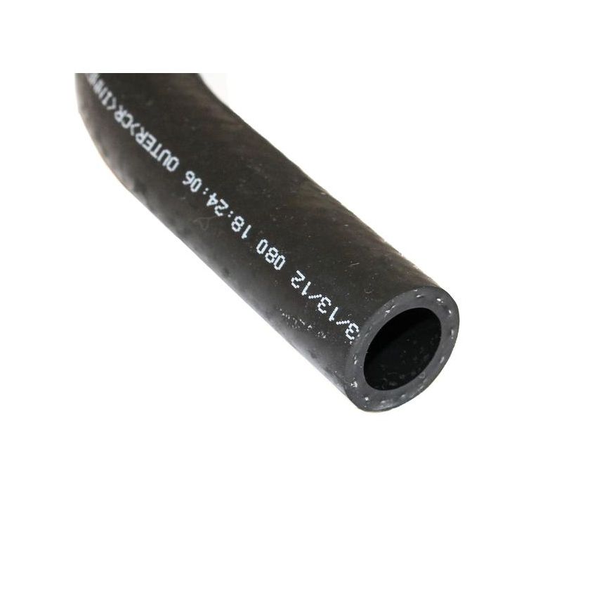 CRP PRODUCTS PSH0432 Rein OE Quality Power Steering Suction Hose w/ Clamps