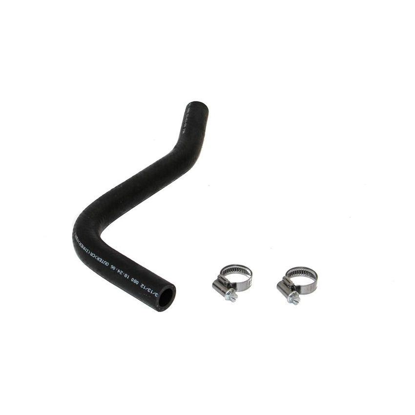CRP PRODUCTS PSH0432 Rein OE Quality Power Steering Suction Hose w/ Clamps