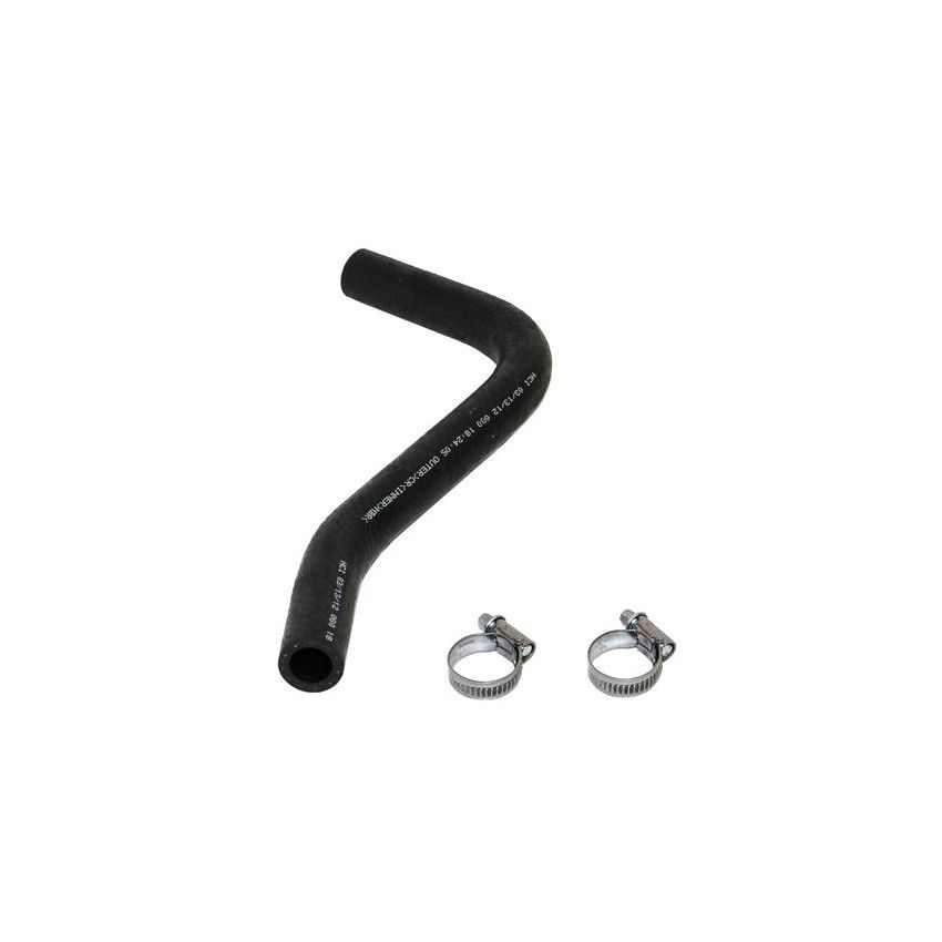 CRP PRODUCTS PSH0432 Rein OE Quality Power Steering Suction Hose w/ Clamps