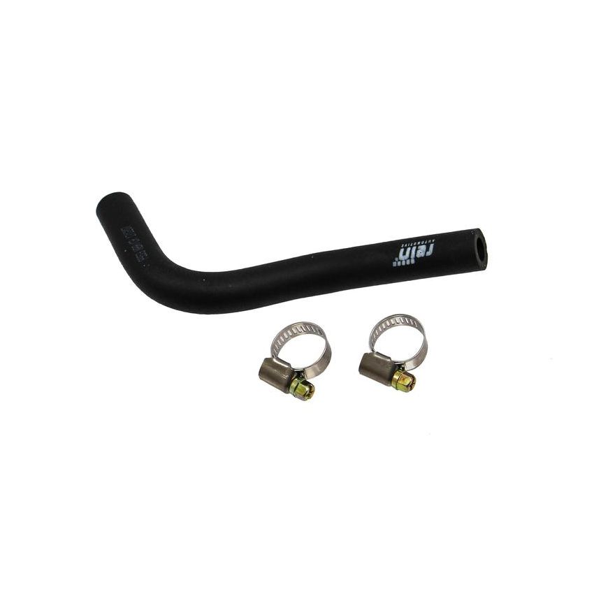 CRP PRODUCTS PSH0479 Rein OE Quality Power Steering Return Rubber Hose w/ Clamps