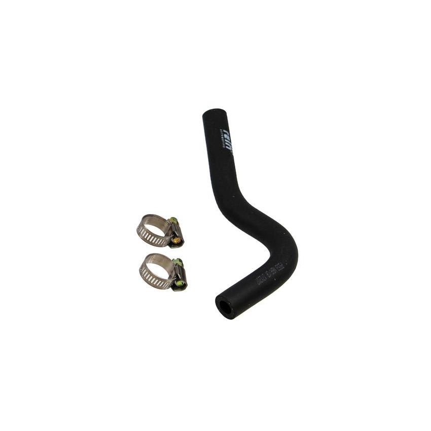 CRP PRODUCTS PSH0479 Rein OE Quality Power Steering Return Rubber Hose w/ Clamps