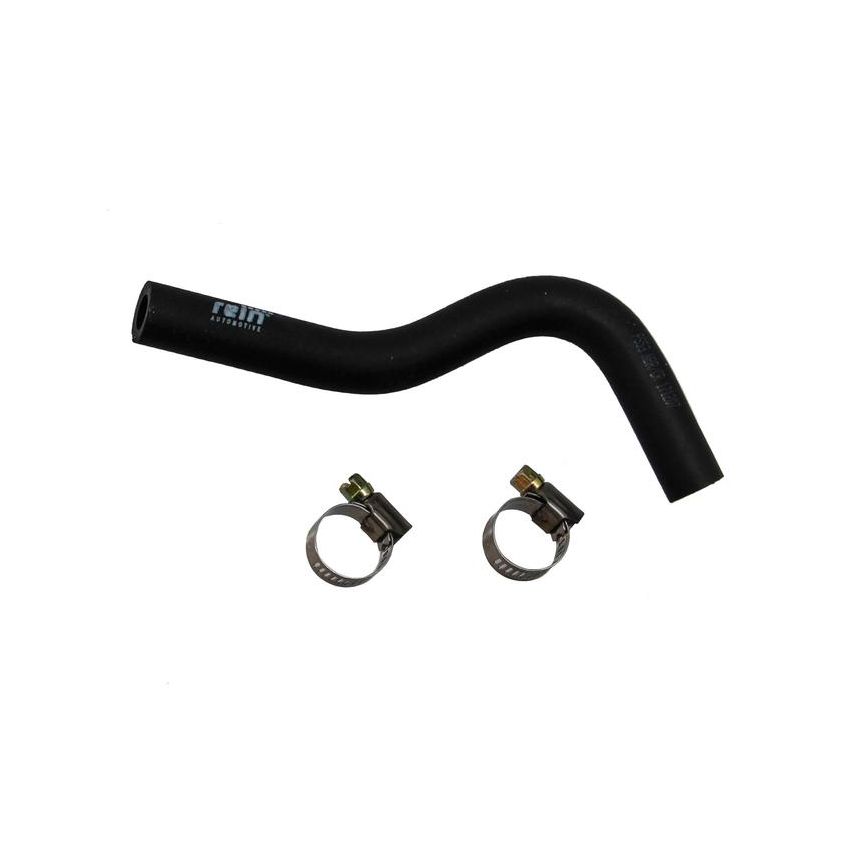 CRP PRODUCTS PSH0479 Rein OE Quality Power Steering Return Rubber Hose w/ Clamps