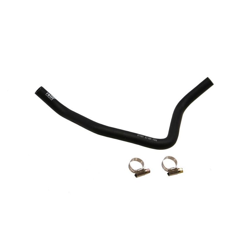 CRP PRODUCTS PSH0480 Rein OE Quality Power Steering Return Rubber Hose w/ Clamps