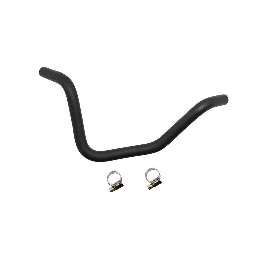 CRP PRODUCTS PSH0480 Rein OE Quality Power Steering Return Rubber Hose w/ Clamps