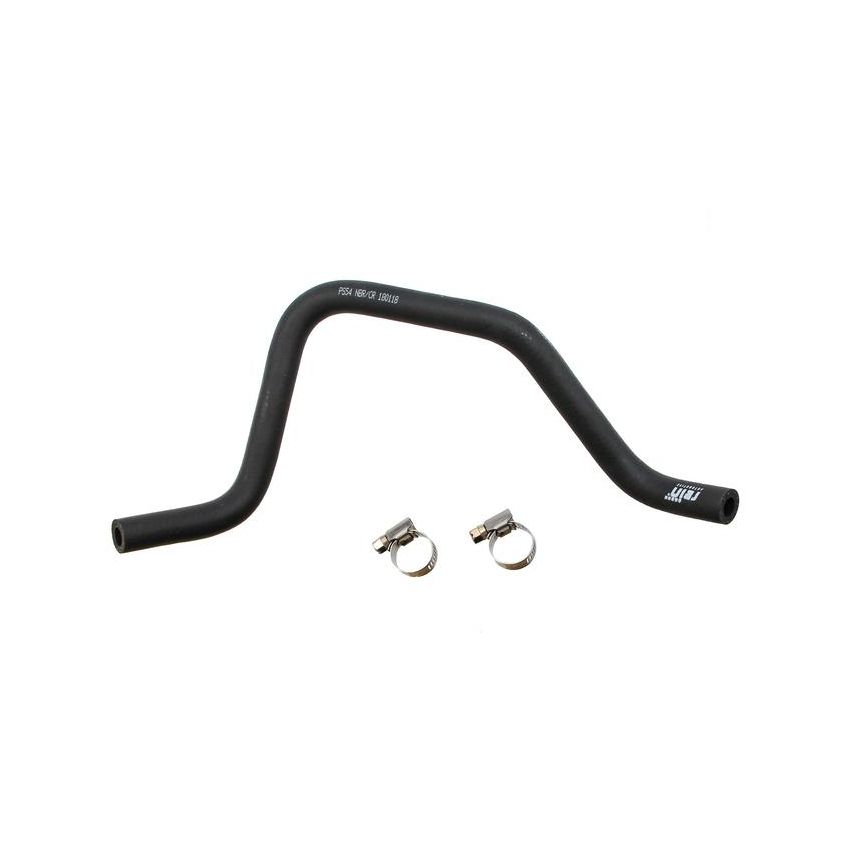 CRP PRODUCTS PSH0480 Rein OE Quality Power Steering Return Rubber Hose w/ Clamps