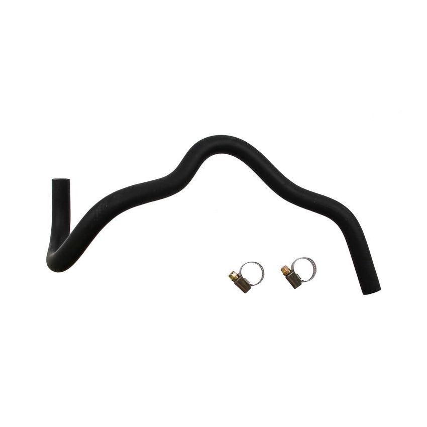CRP PRODUCTS PSH0482 Rein OE Quality Power Steering Return Rubber Hose w/ Clamps