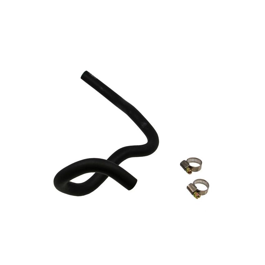 CRP PRODUCTS PSH0482 Rein OE Quality Power Steering Return Rubber Hose w/ Clamps