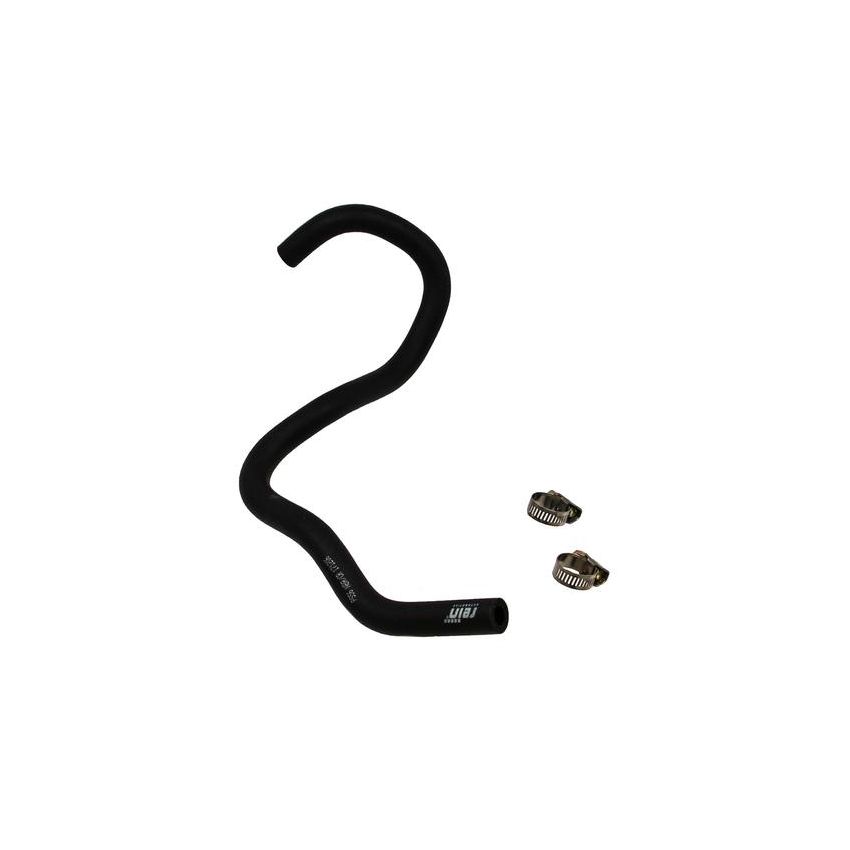 CRP PRODUCTS PSH0482 Rein OE Quality Power Steering Return Rubber Hose w/ Clamps