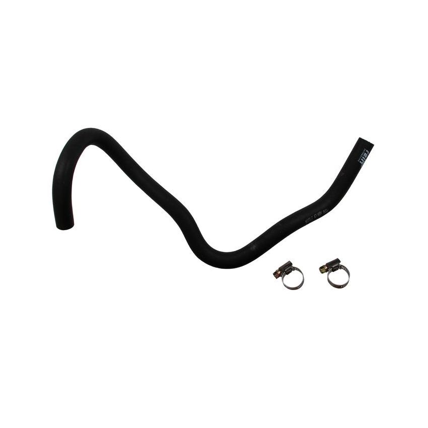 CRP PRODUCTS PSH0482 Rein OE Quality Power Steering Return Rubber Hose w/ Clamps