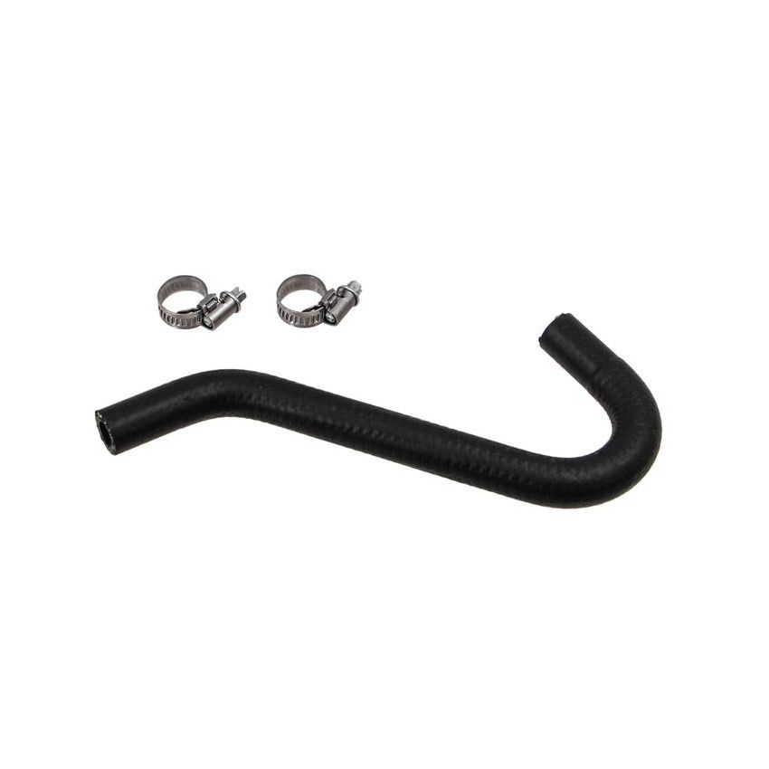 CRP PRODUCTS PSH0494 Rein OE Quality Power Steering Return Rubber Hose w/ Clamps