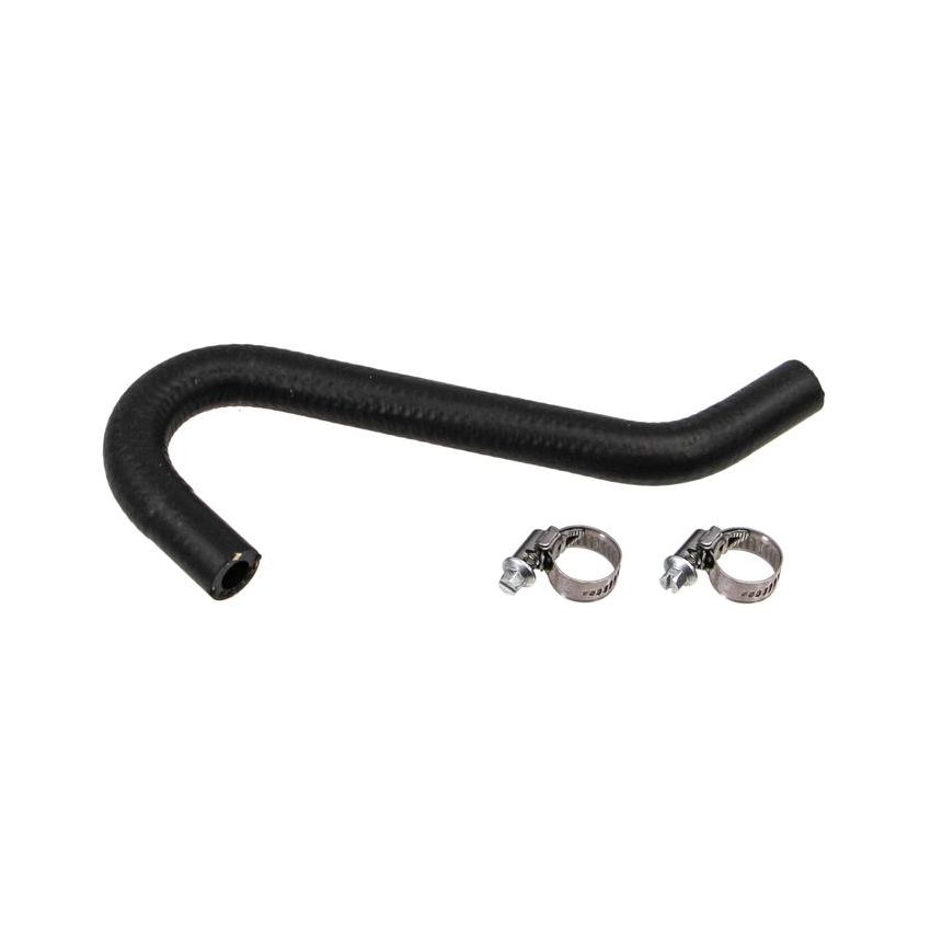 CRP PRODUCTS PSH0494 Rein OE Quality Power Steering Return Rubber Hose w/ Clamps
