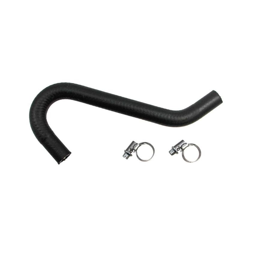 CRP PRODUCTS PSH0494 Rein OE Quality Power Steering Return Rubber Hose w/ Clamps