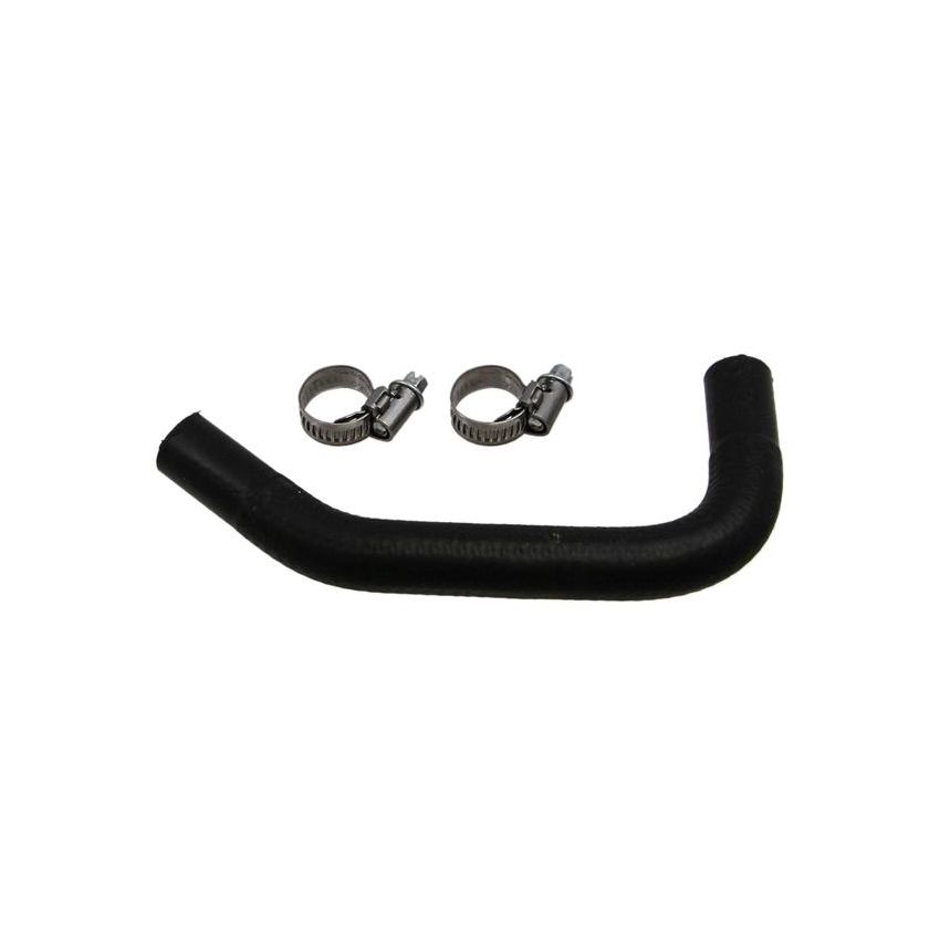 CRP PRODUCTS PSH0495 Rein OE Quality Power Steering Return Rubber Hose w/ Clamps