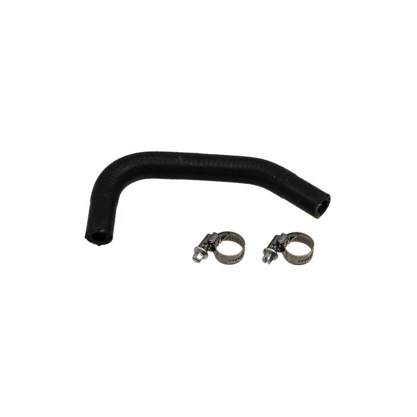 CRP PRODUCTS PSH0495 Rein OE Quality Power Steering Return Rubber Hose w/ Clamps