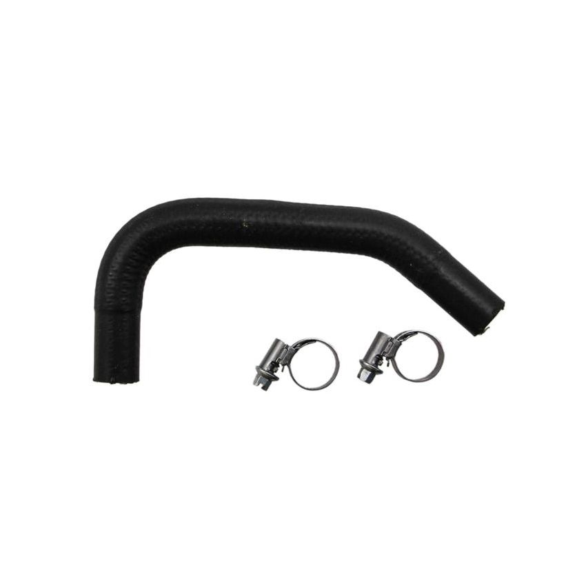 CRP PRODUCTS PSH0495 Rein OE Quality Power Steering Return Rubber Hose w/ Clamps
