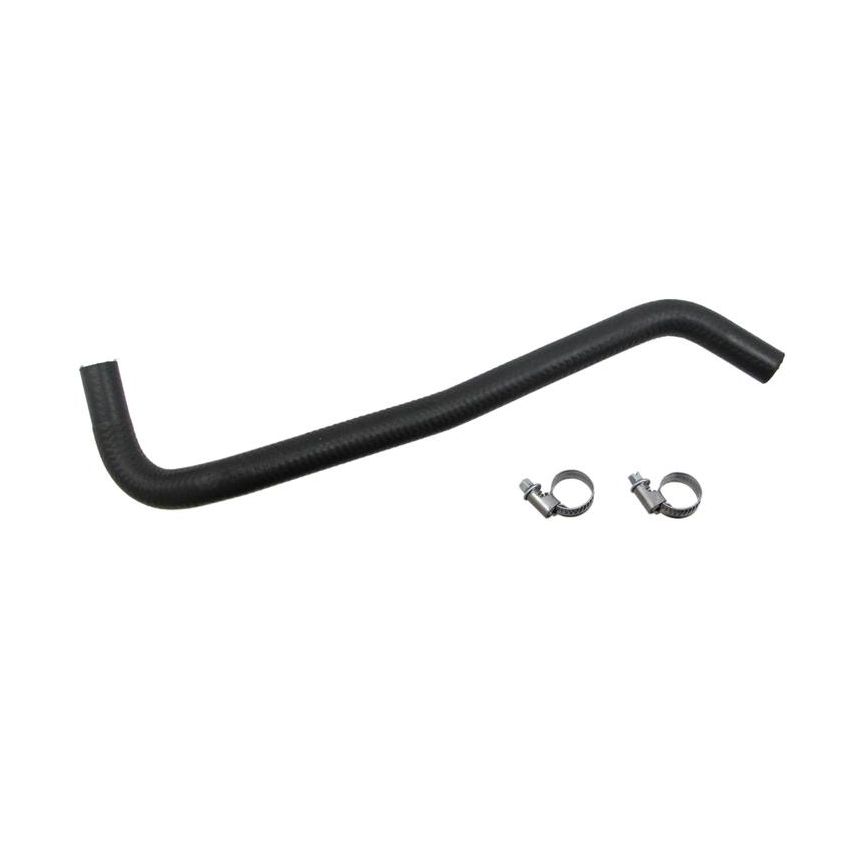 CRP PRODUCTS PSH0496 Rein OE Quality Power Steering Return Rubber Hose w/ Clamps