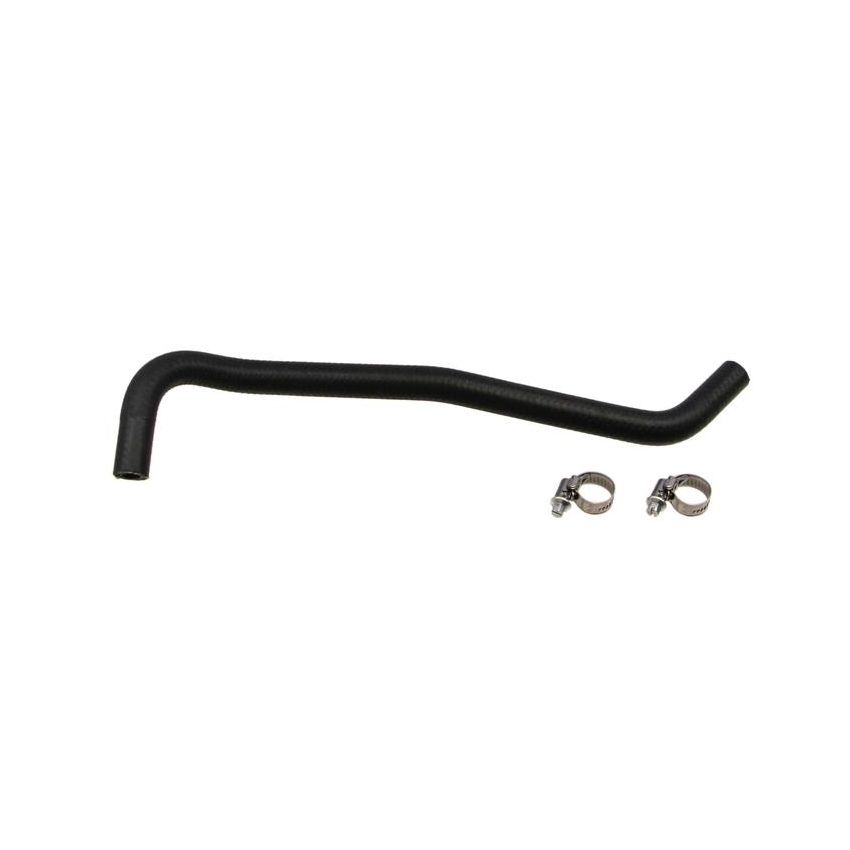 CRP PRODUCTS PSH0496 Rein OE Quality Power Steering Return Rubber Hose w/ Clamps