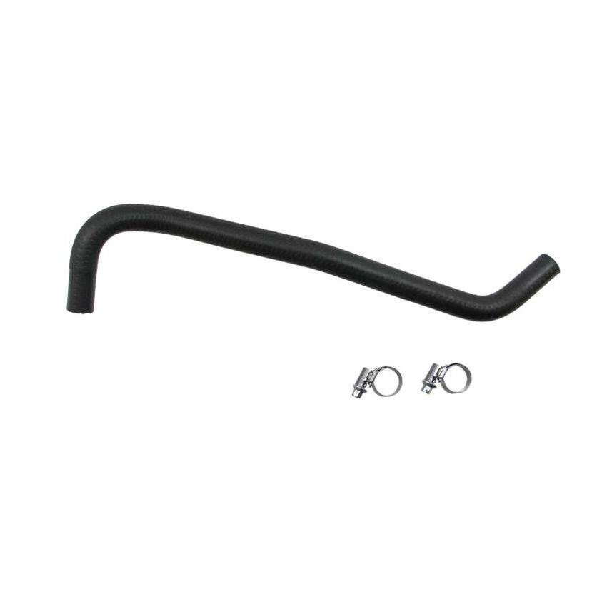 CRP PRODUCTS PSH0496 Rein OE Quality Power Steering Return Rubber Hose w/ Clamps