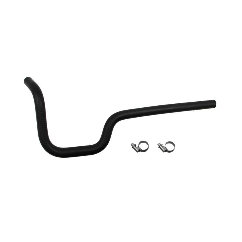 CRP PRODUCTS PSH0497 Rein OE Quality Power Steering Return Rubber Hose w/ Clamps