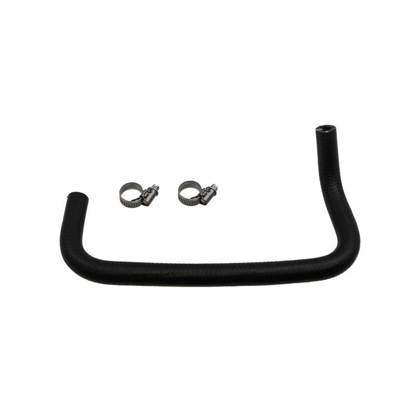 CRP PRODUCTS PSH0498 Rein OE Quality Power Steering Return Rubber Hose w/ Clamps