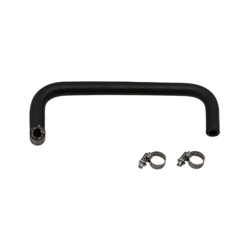 CRP PRODUCTS PSH0498 Rein OE Quality Power Steering Return Rubber Hose w/ Clamps