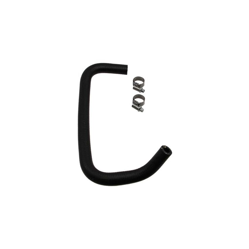 CRP PRODUCTS PSH0498 Rein OE Quality Power Steering Return Rubber Hose w/ Clamps