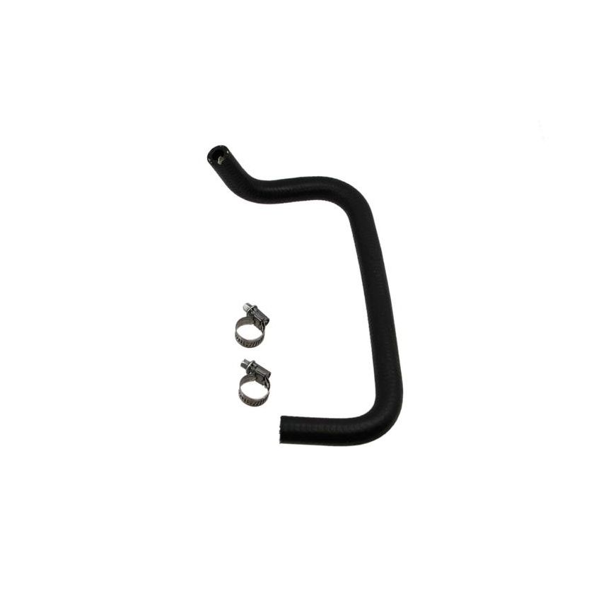 CRP PRODUCTS PSH0498 Rein OE Quality Power Steering Return Rubber Hose w/ Clamps