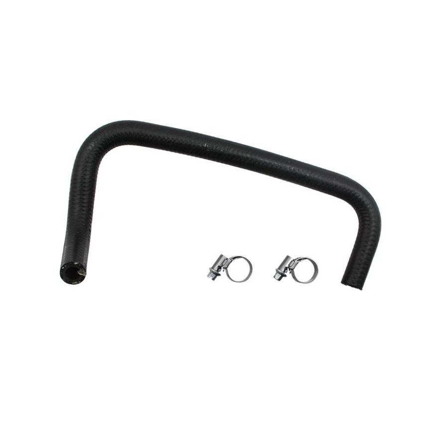 CRP PRODUCTS PSH0498 Rein OE Quality Power Steering Return Rubber Hose w/ Clamps