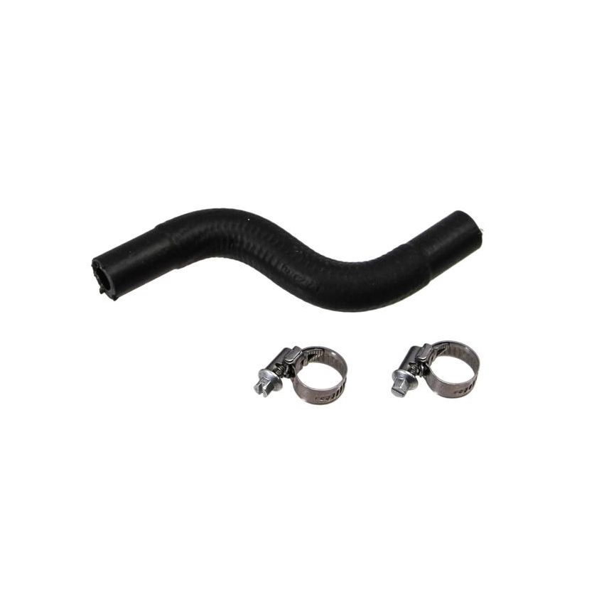 CRP PRODUCTS PSH0500 Rein OE Quality Power Steering Return Rubber Hose w/ Clamps
