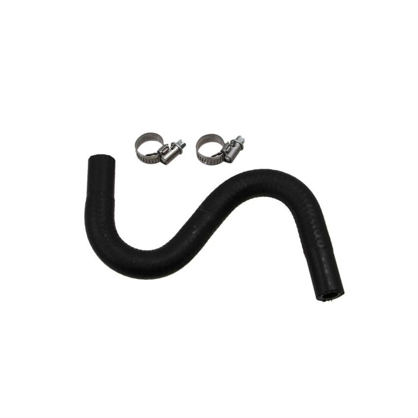 CRP PRODUCTS PSH0502 Rein OE Quality Power Steering Return Rubber Hose w/ Clamps