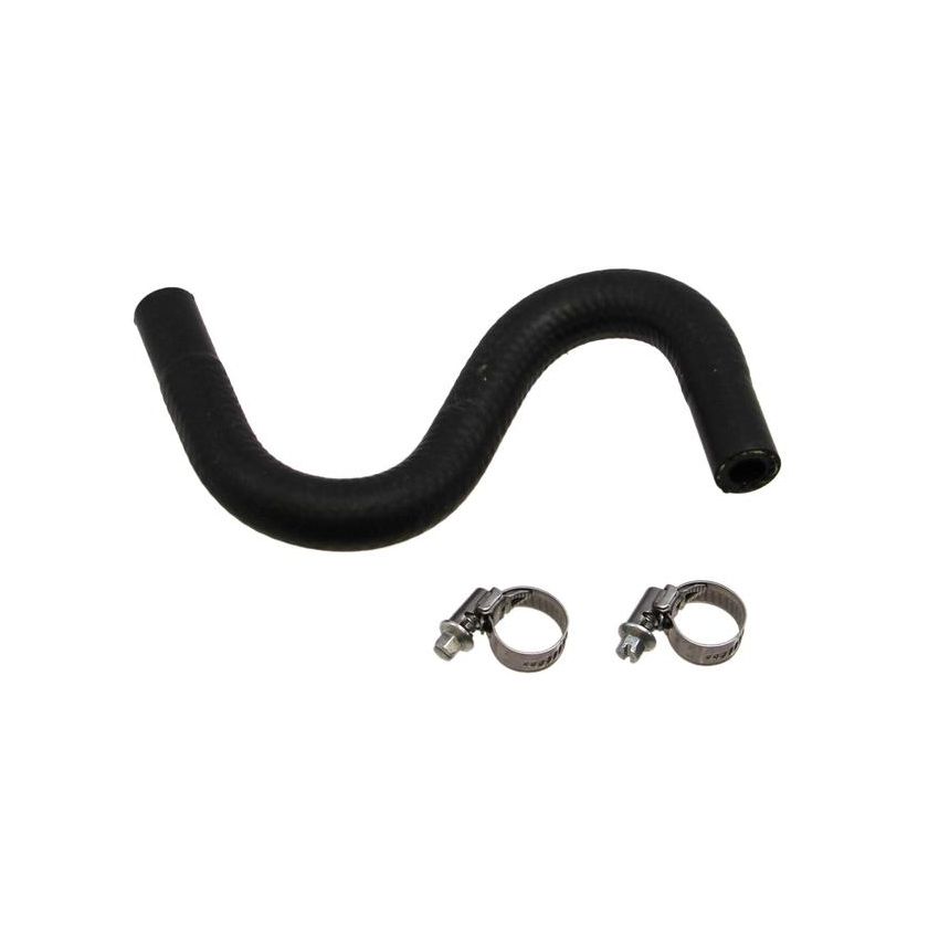 CRP PRODUCTS PSH0502 Rein OE Quality Power Steering Return Rubber Hose w/ Clamps