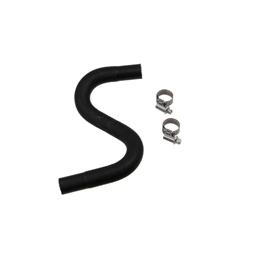 CRP PRODUCTS PSH0502 Rein OE Quality Power Steering Return Rubber Hose w/ Clamps