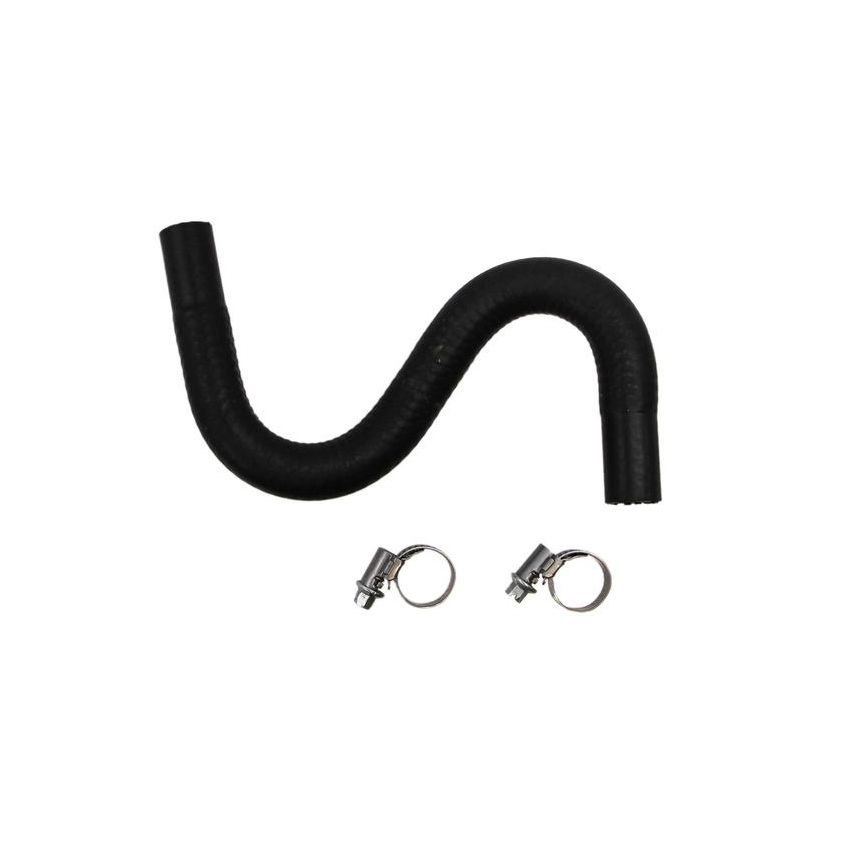 CRP PRODUCTS PSH0502 Rein OE Quality Power Steering Return Rubber Hose w/ Clamps