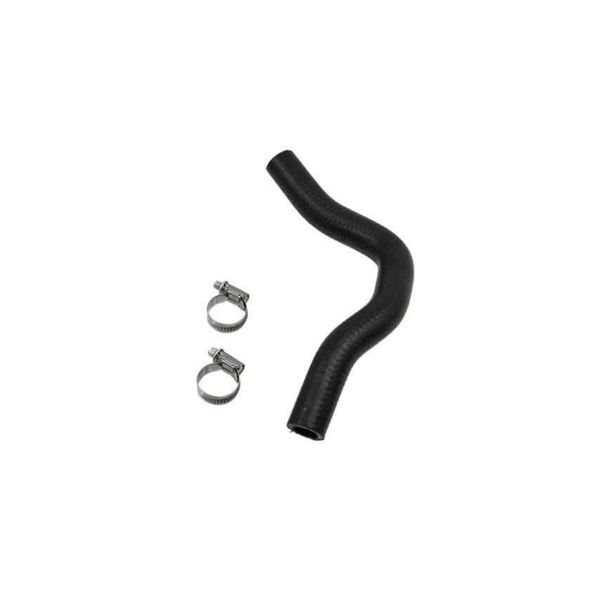 CRP PRODUCTS PSH0505 Rein OE Quality Power Steering Suction Hose w/ Clamps