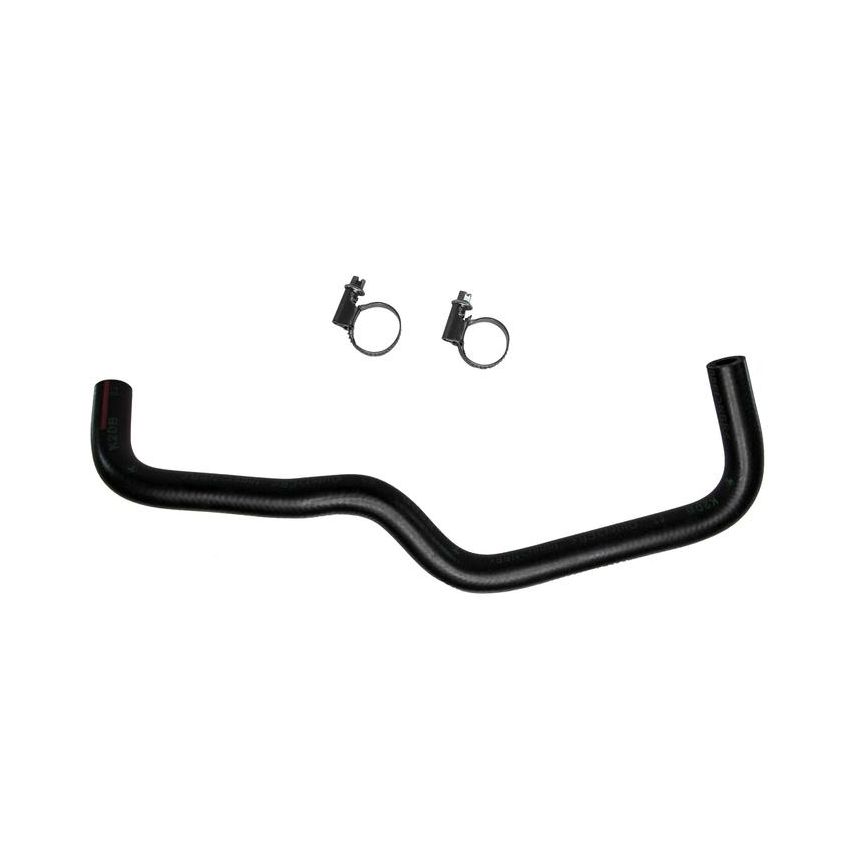 CRP PRODUCTS PSH0521 Rein OE Quality Power Steering Return Rubber Hose w/ Clamps