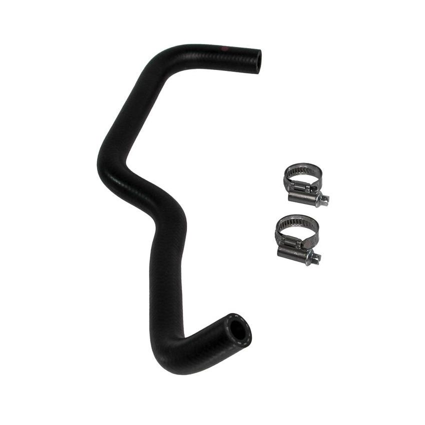 CRP PRODUCTS PSH0521 Rein OE Quality Power Steering Return Rubber Hose w/ Clamps