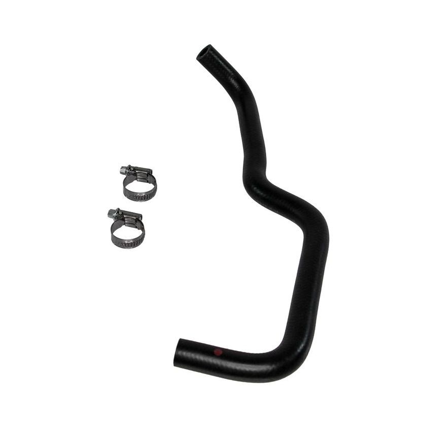 CRP PRODUCTS PSH0521 Rein OE Quality Power Steering Return Rubber Hose w/ Clamps