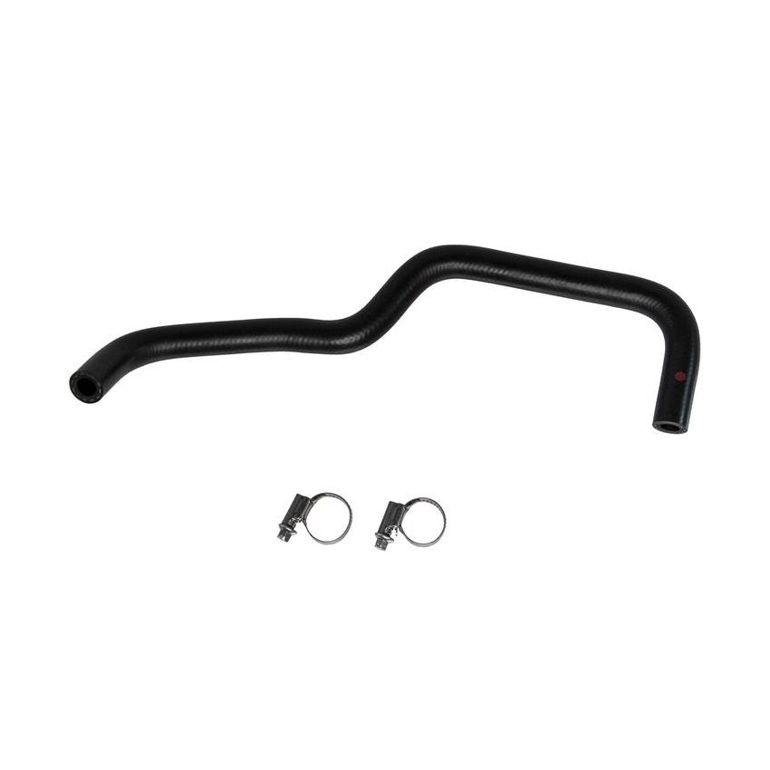 CRP PRODUCTS PSH0521 Rein OE Quality Power Steering Return Rubber Hose w/ Clamps