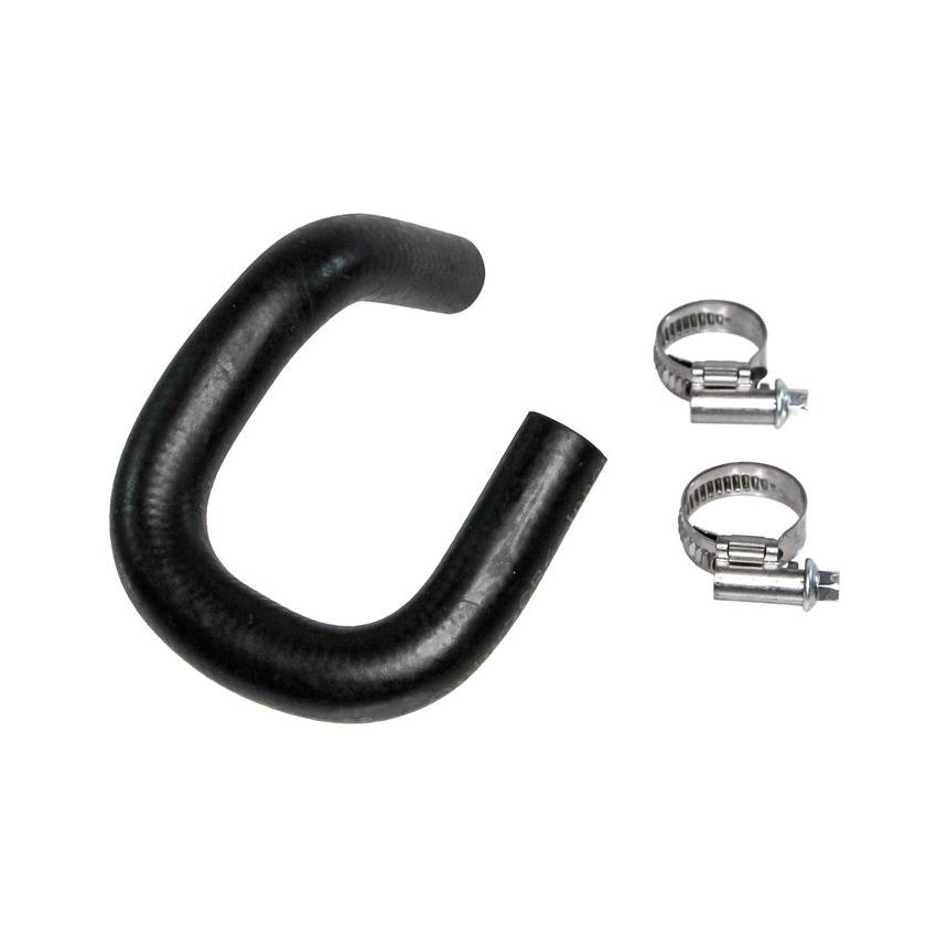 CRP PRODUCTS PSH0522 Rein OE Quality Power Steering Return Rubber Hose w/ Clamps
