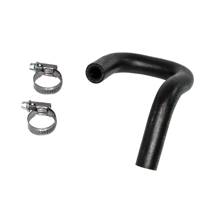CRP PRODUCTS PSH0522 Rein OE Quality Power Steering Return Rubber Hose w/ Clamps