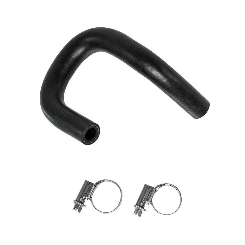 CRP PRODUCTS PSH0522 Rein OE Quality Power Steering Return Rubber Hose w/ Clamps