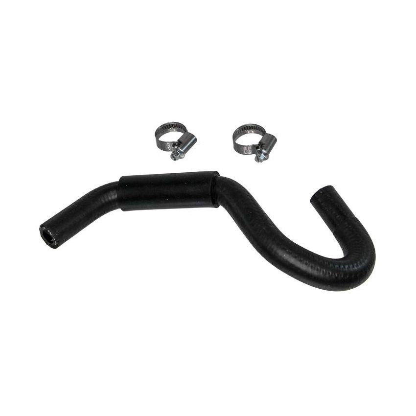 CRP PRODUCTS PSH0525 Rein OE Quality Power Steering Return Rubber Hose w/ Clamps
