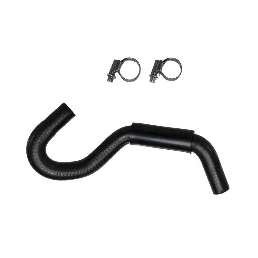 CRP PRODUCTS PSH0525 Rein OE Quality Power Steering Return Rubber Hose w/ Clamps